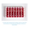 Pivotell Weekly Pill Box - 7 Day (28 Compartments/4 Doses