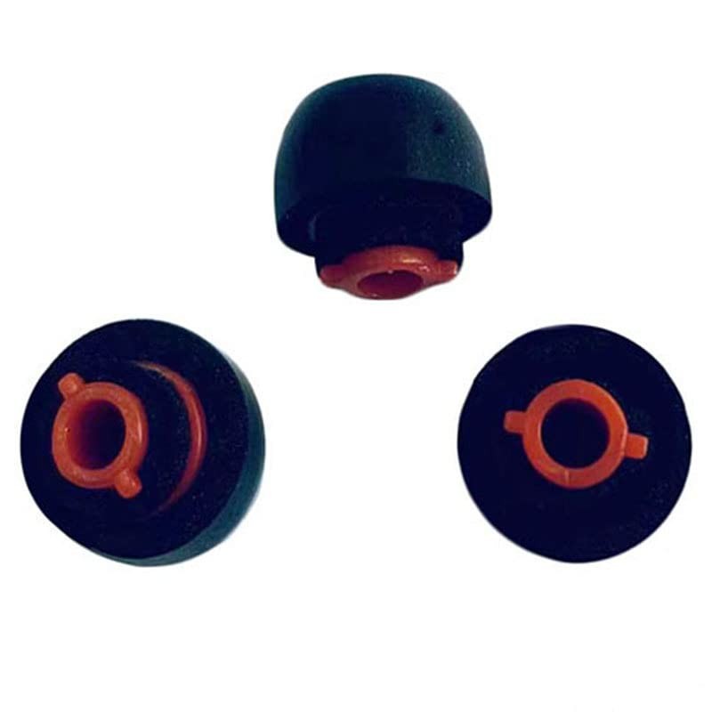 Zotech 3 Pcs Memory Foam Eartips Ear Buds Replacement Earphone