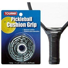 Tourna Pickleball Cushion Grip BLACK
