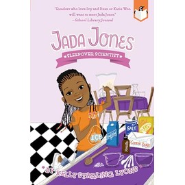 Sleepover Scientist #3 (Jada Jones)