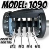 1090 Model Disc - Replacement for Bowflex Model 1090 SelectTech