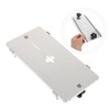 Outanaya Aluminum Alloy Electric Jig Saw Flip Board Versatile Handheld