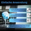 Dr. Wack - A1 Car Wash Mitt - Premium Microfibre