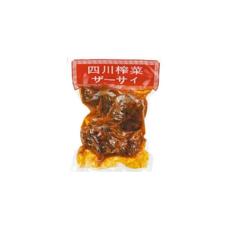 Sichuan Zaasai Hole, 17.6 oz (500 g) / Vacuum Packed