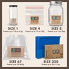 Boveda 62% RH Size 8-10 Pack Two-Way Humidity Control Packs