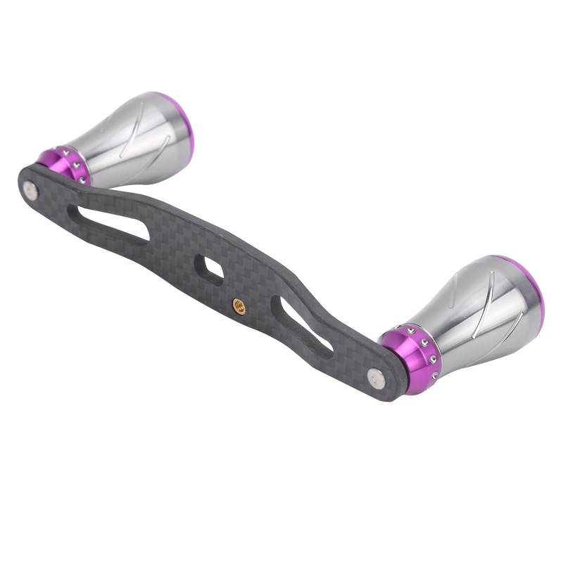 95MM Spinning Reel Rocking Handle Grip Left Right Fishing Wheel