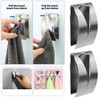 TorSor 3 Pack Kitchen Shears Holder Wall Mount Adhesive Kitchen