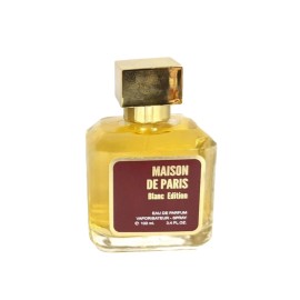 Fragrance Couture Maison De Paris Blanc Edition For Women Perfume Cologne 3.4 OZ/100 ML EDP
