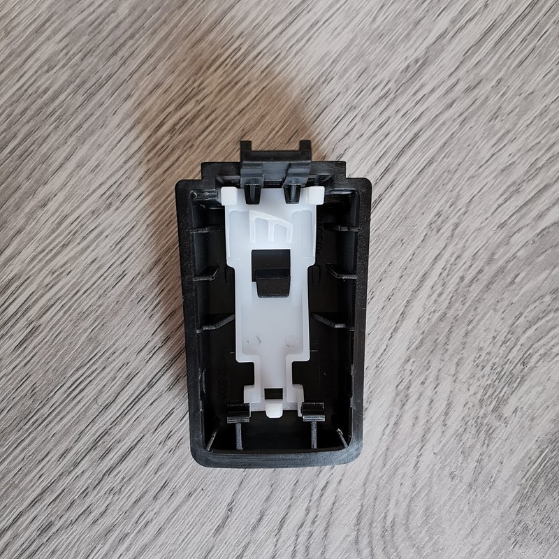 CYONRUAN Car Driver Side Door Handle Cap Left Front Door