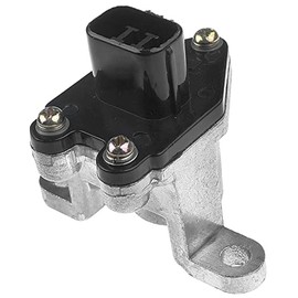 A-Premium Vehicle Speed Sensor VSS with Drive Link Compatible with Honda Accord 1992-1997 Civic 1992-1995 Odyssey 1995-1998 Prelude 1993-2001 Acura NSX 1993-2005 TL 1999-2000 78410SV4003 78410SR3003