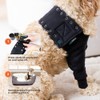 Suitical Recovery Sleeve for Dogs | Front Leg Protection After