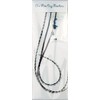 Auburn Naturals 3 Feather Hair Extensions 22-28 cm with Rings/Loops
