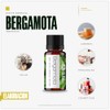VIDA SCENTS OLEOS Aceite Esencial de Bergamota 10 ML 100%