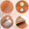 APHISON Womens Wallet RFID Blocking PU Leather Clutch Long Wallet