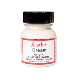 Angelus Leather Paint 1 Oz Cream