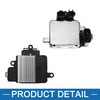 A ABSOPRO Engine Cooling Fan Controller Cooling Fan Control Module