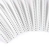 ALAMSCN 1500PCS 0805 SMD Resistor Kit 0 Ohm-10M Ohm 1/8W