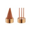 Miupoo Incense Burner Metal Holder,Cone Incense Holder,Coil Incenses Holders,Incenses Stick