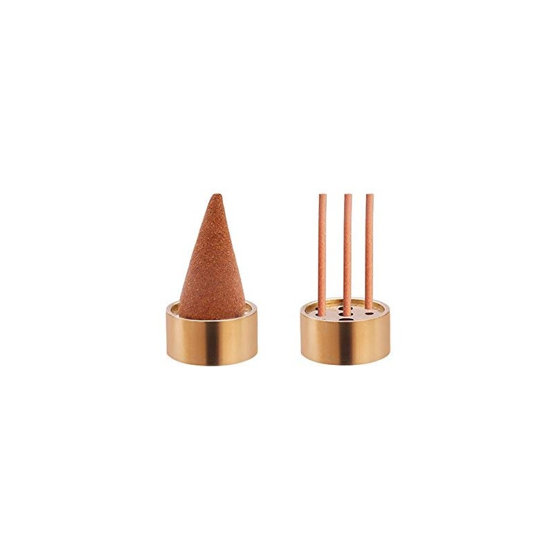 Miupoo Incense Burner Metal Holder,Cone Incense Holder,Coil Incenses Holders,Incenses Stick