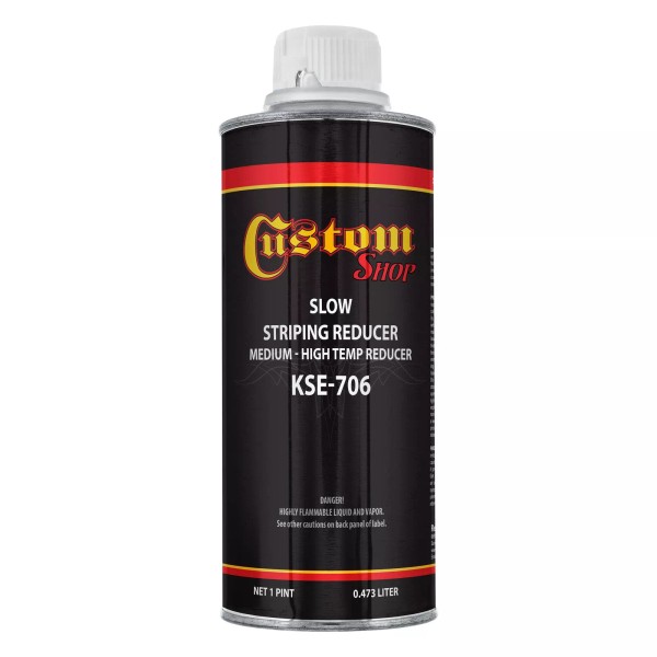 Custom Shop Slow Striping Reducer High Temperature Reducer
