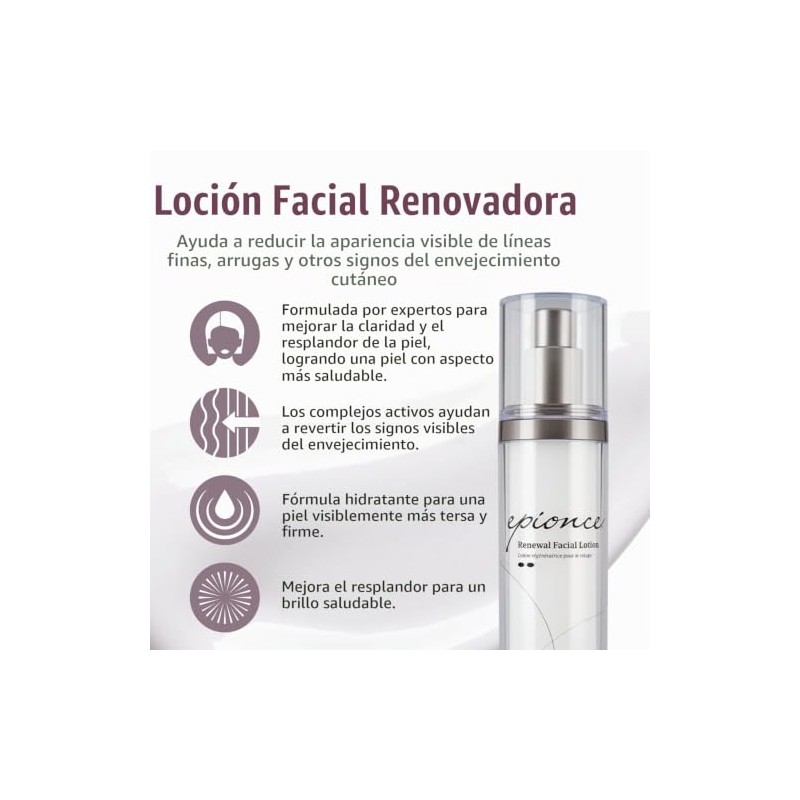 Epionce Renewal Facial Lotion, 1.7 Fluid Ounce by Epionce