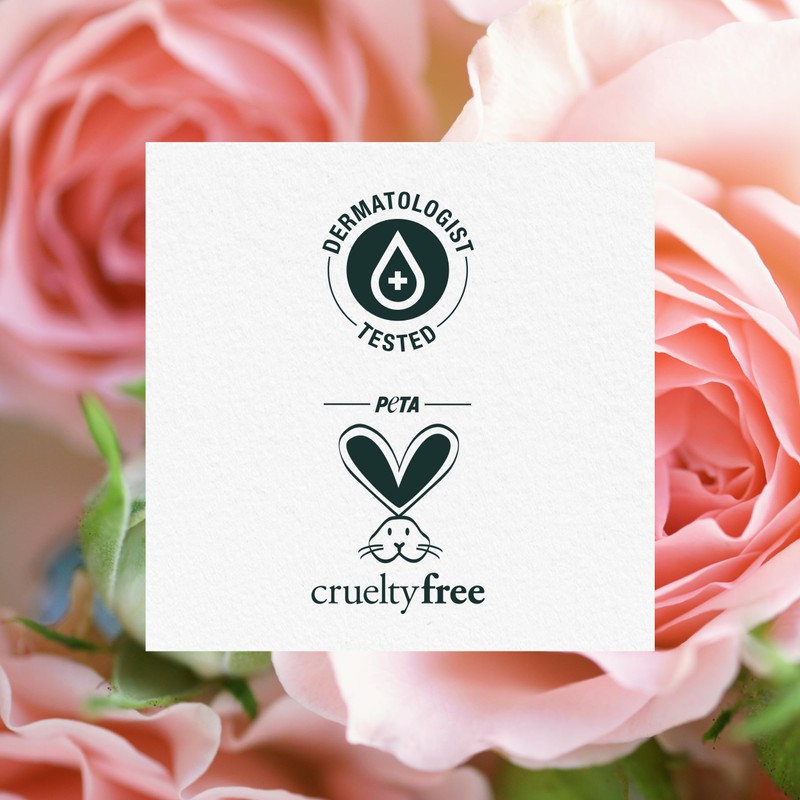 Herbal Essences Rose Hips Shampoo - Smooth, Shiny Hair with