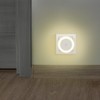 Hama LED Night Light "Touch Switch" for Socket, Touch Sensor,