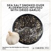 Smoked Garlic Sea Salt - 5 oz Shaker
