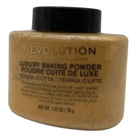 Polvo Facial Mate Ghost Fantome Makeup Revolution Terracota