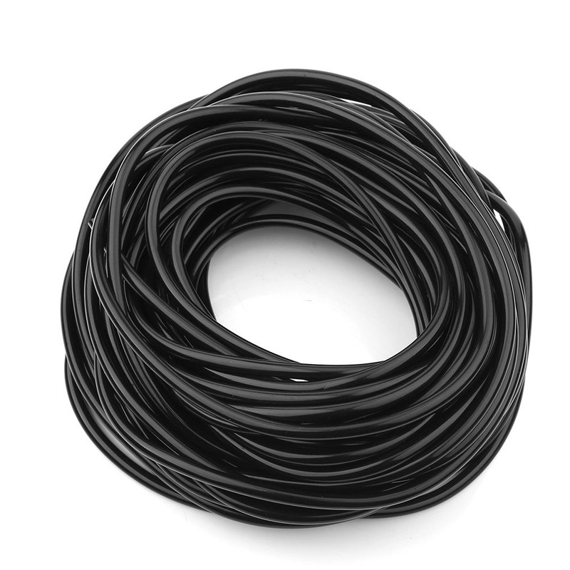 Fdit Irrigation Pipe, 5m 10m 20m 3 Types of PVC