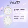 Sace Lady Iluminador En Polvo Suave Y Ligero - Brillo
