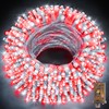 KNONEW 403ft 1000 LED Christmas String Lights Outdoor 8 Modes