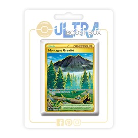 my-booster Pokémon Company SV08-FR24-UB-250, Multi-Colour