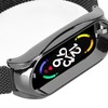 Stainless Steel Mesh Strap Fashionable Breathable Flexible Replacement Band Accessory