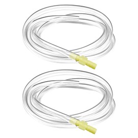 3Ft Drain Hose Extension Fit for Gevi Nugget Opal Ice Maker with 1/5'' ID Draining Hoses, 2Pcs