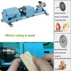 Mini Lathe Machine Multi-Purpose Lathe With Professional Tools Torno Para