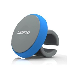 Steering Wheel Spinner, Handle Spinner, Handle Knob, Bearing, Non-Slip Material, Drive, No Tools, Easy Installation(Blue)