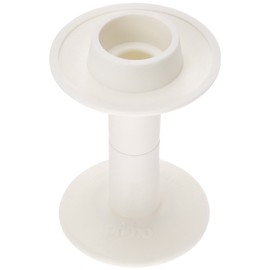 Primo Just Right Bath Water Level, White
