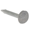Merriway BH02285 (120 gm) Galvanised Roofing Felt Clout Nails Extra