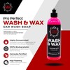 Pro Perfect Products Wash & Wax (16oz)