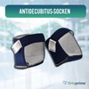 OrtoPrime Pack of 2 Anti-Decubitus Heel Pads Comfort - Elbow