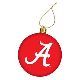 University of Alabama Holiday Christmas Ornament