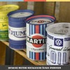 Nostalgic-Art 31503-VW Bulli-Let's Get Lost, Box Oil Barrel, Multicoloured, 9.3