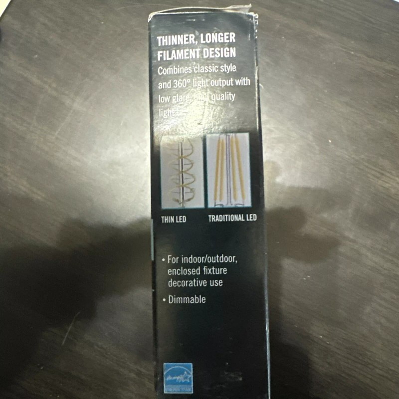 Eco-Smart Ecosmart 40W Daylight Dimmable E12 Candelabra Base LED Bulbs