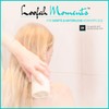 Loofah Moments Loofah Sponge, Plastic-Free & Unbleached, Natural Sponge Made