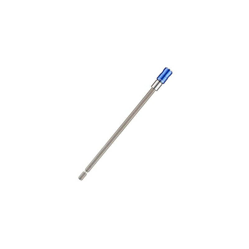 Vessel 40V Compatible Slim Long Bit Holder for Power Tools
