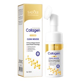 Limpiador Facial Cleansing Mouss Limpiador De Poros 120 Ml