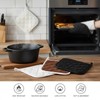 6 Pairs Pot Holder, Pot Holders- Heat Resistant Pot Holders