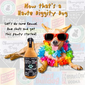 Haute Diggity Dog Muttini Collection | Unique Squeaky Parody Plush Dog Toys – Dogmestic and Impawted