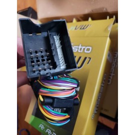 IDATALINK MAESTRO RVW1 HRN-RR-VW1 PLUG AND PLAY INSTALLATION